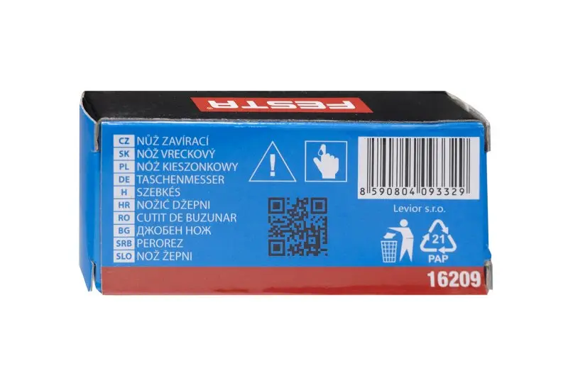 Nůž zavírací FESTA