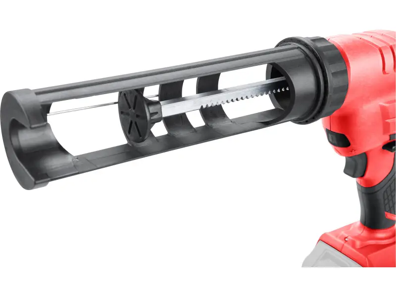 pistole vytlačovací, vaničková aku SHARE20V, 20V Li-ion, bez baterie a nabíječky