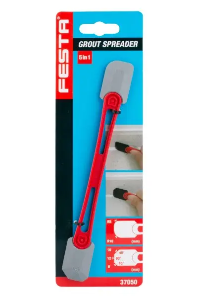 Stěrka na silikon FESTA oboustranná