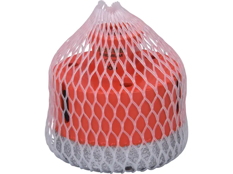 korunka vykružovací diamantová, O 65mm, závit M14