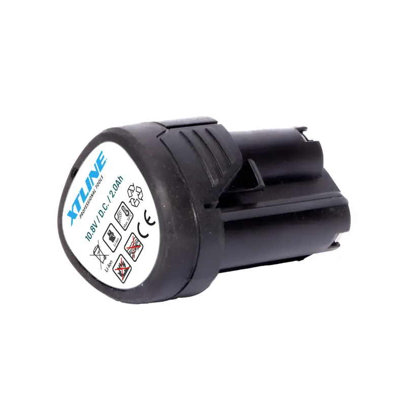 Náhradní baterie 10,8 V, 2,0 Ah k XT102699