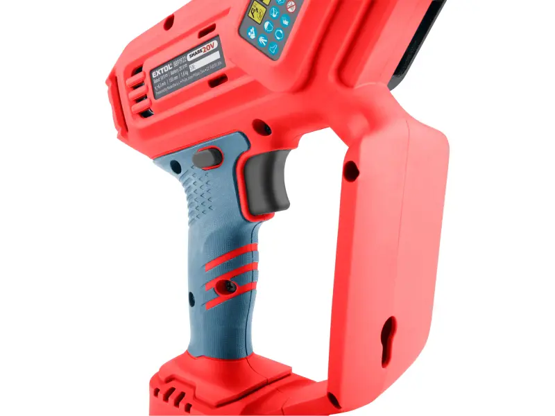 pila řetězová aku jednoruční SHARE20V, 12cm, bez baterie a nabíječky