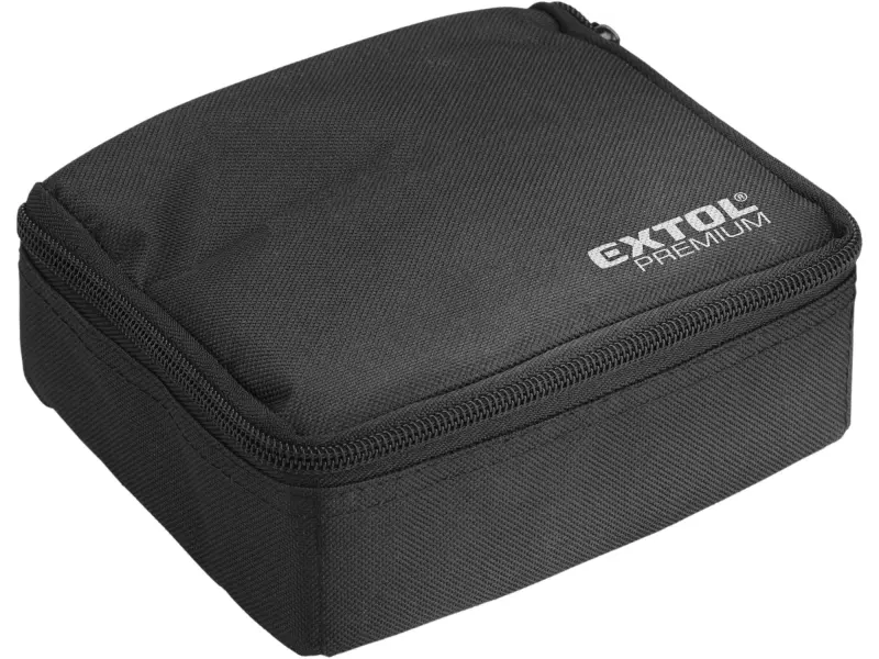 Laser Fortum zelený, liniový, křížový, samonivelační