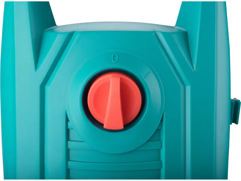 Čistič vysokotlaký, 1400 W TOTAL