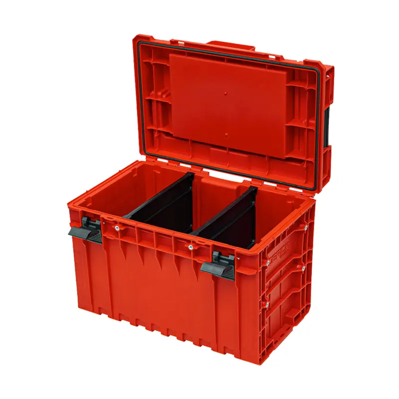 Box plastový PROFI Qbrick ONE 450 RED 2.0 Expert | 585x385x420 mm