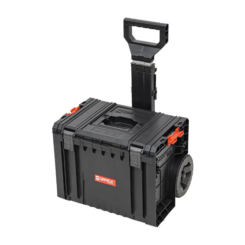 Sada plastových boxů QBRICK PRO Set 2 | 460x400x800 mm