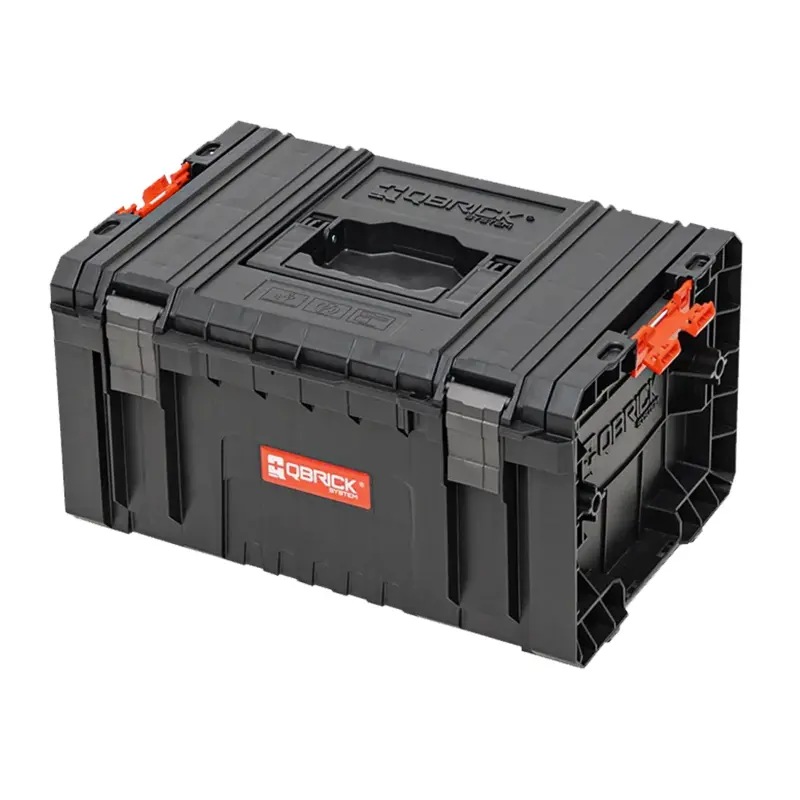 Sada plastových boxů QBRICK PRO Set 2 | 460x400x800 mm