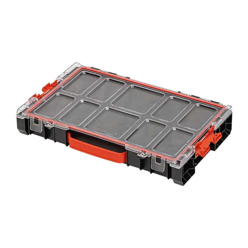 Sada plastových boxů QBRICK PRO Set 2 | 460x400x800 mm