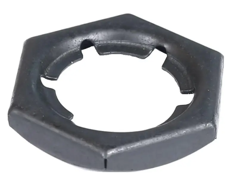 Matice pojistná DIN 7967 ocel M20 BP