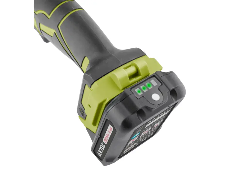 vrtací šroubovák aku, BRUSHLESS, 12V Li-ion s nářadím, sada 46ks