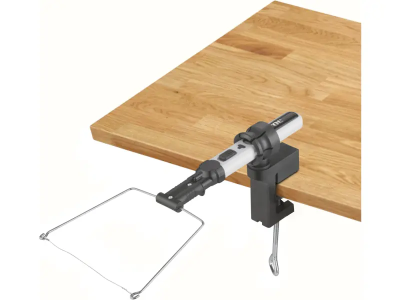 řezačka polystyrénu, odporová aku, USB nabíjení