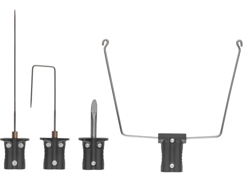 řezačka polystyrénu, odporová aku, USB nabíjení