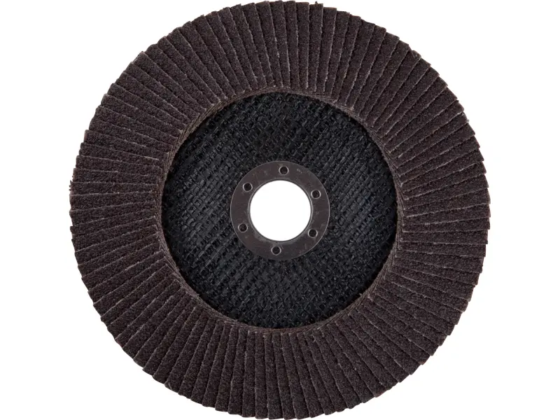 kotouč lamelový šikmý korundový, O150mm, P40