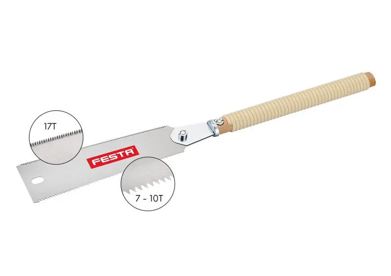 Pila japonská FESTA 250 mm oboustranná