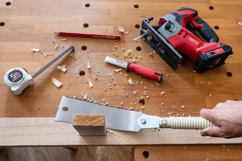 Pila japonská FESTA 250 mm oboustranná