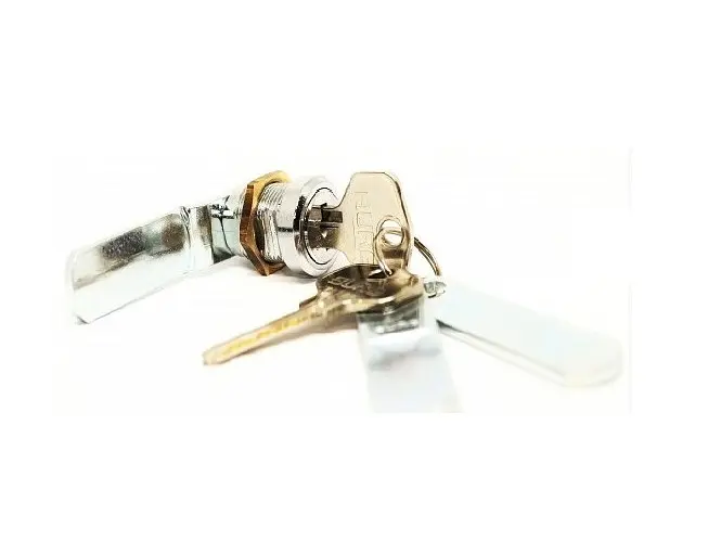 Zámek závorový BURG H4E420V různé klíče