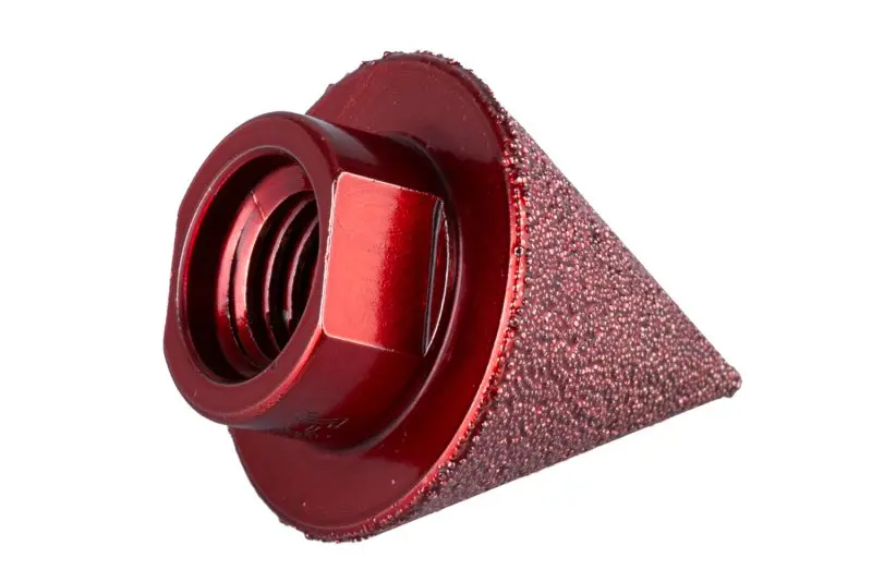 Korunka diamantová brusná FESTA INDUSTRY kužel 2-35mm M14