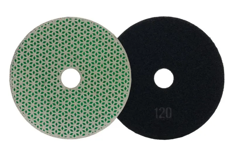 Kotouč brusný diamantový FESTA P120 100mm na keramiku, dlažbu, sklo