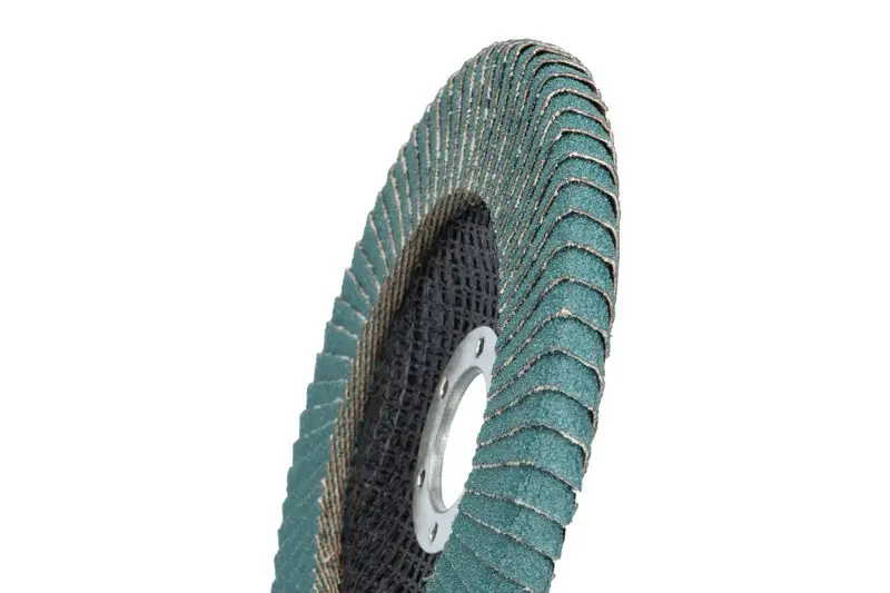 Kotouč lamelový oboustranný FESTA 125mm P60