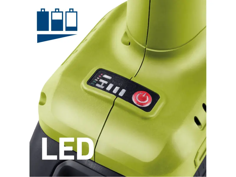 nůžky zahradnické aku, BRUSHLESS, 20V Li-ion, 2Ah