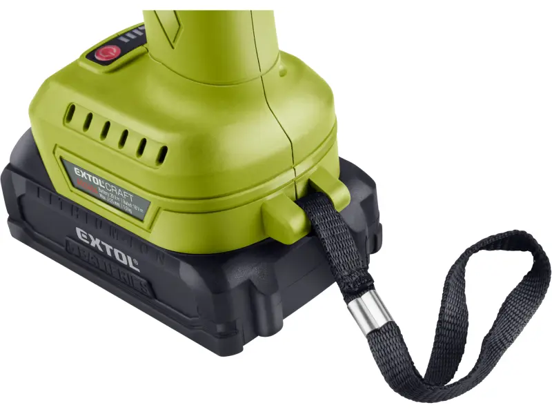 nůžky zahradnické aku, BRUSHLESS, 20V Li-ion, 2Ah