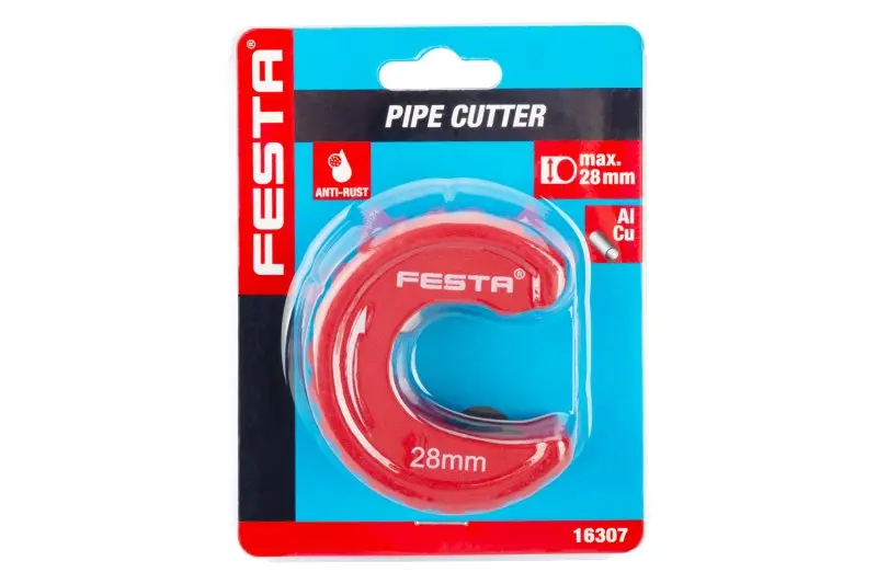 Řezačka na trubky FESTA 28mm kotoučová
