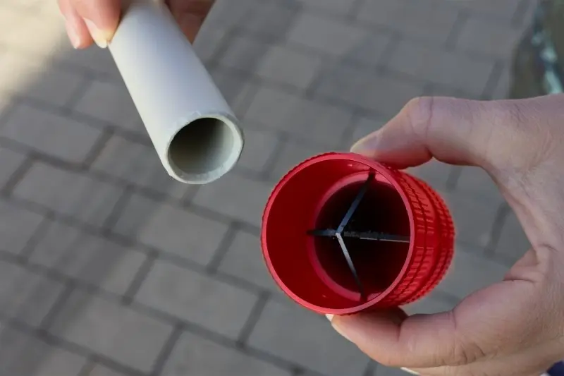 Odhrotovač trubek FESTA 6-38mm ALU