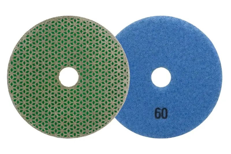 Kotouč brusný diamantový FESTA P60 100mm na keramiku, dlažbu, sklo