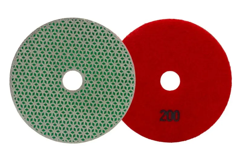 Kotouč brusný diamantový FESTA P200 100mm na keramiku, dlažbu, sklo