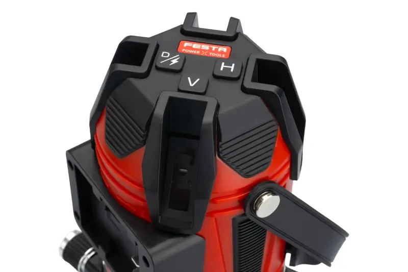 Laser křížový zelený FESTA 4V/1H