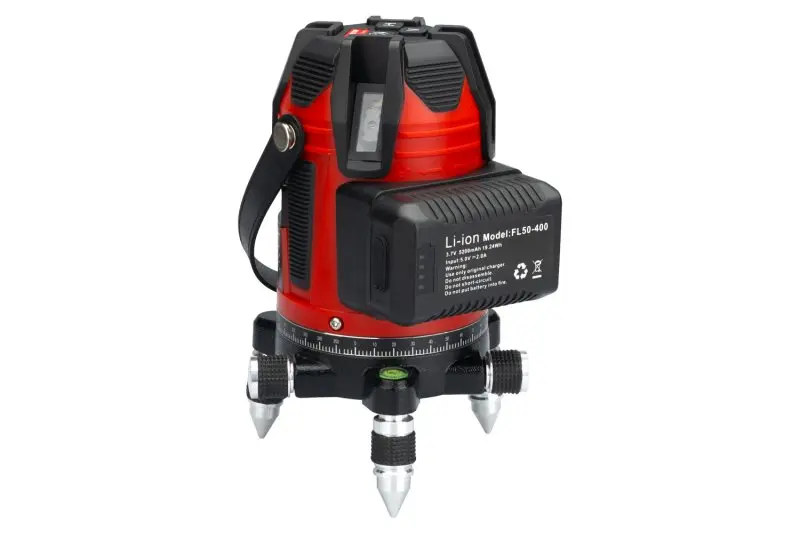 Laser křížový zelený FESTA 4V/1H