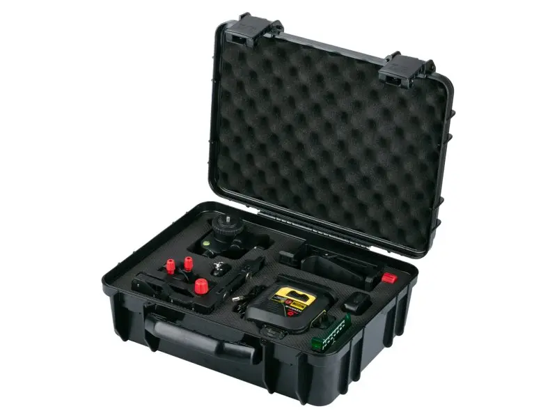 Laser křížový zelený FESTA 4x360