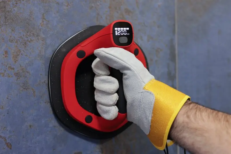 Přísavka akumulátorová FESTA 220mm Li+ion 3.6V/2.0Ah CE