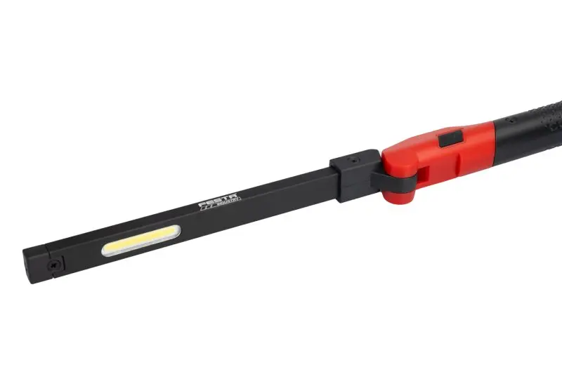 Svítilna FESTA INDUSTRY  LED výklopná 300lm IP54 s magnetem Li-ion 3.7V/0.8Ah