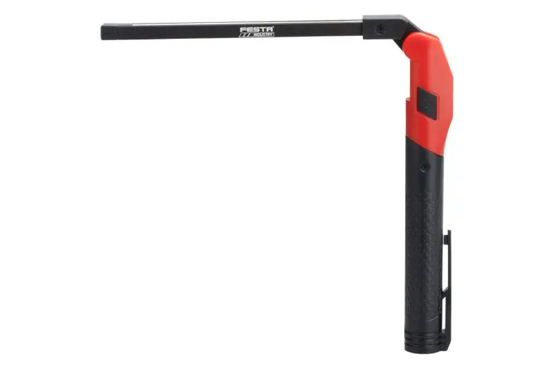 Svítilna FESTA INDUSTRY  LED výklopná 300lm IP54 s magnetem Li-ion 3.7V/0.8Ah