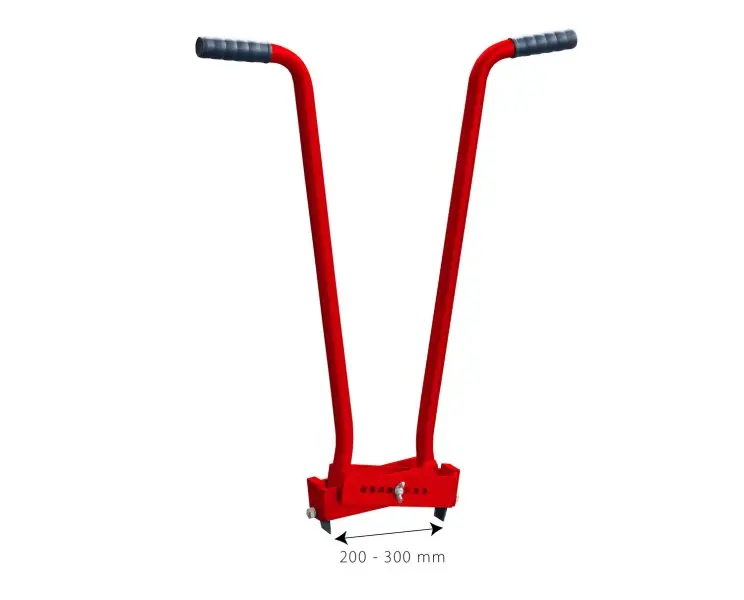 Kleště na dlažbu FESTA 200-300mm