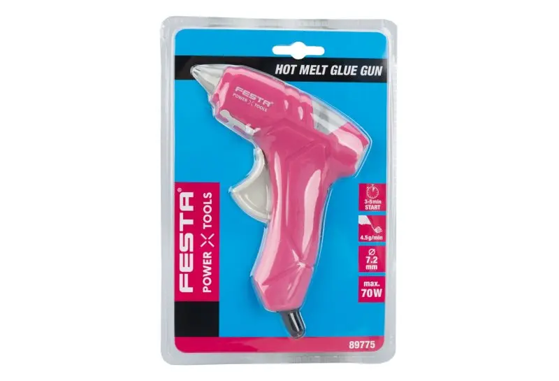 Pistole tavná FESTA 15W 7,2mm