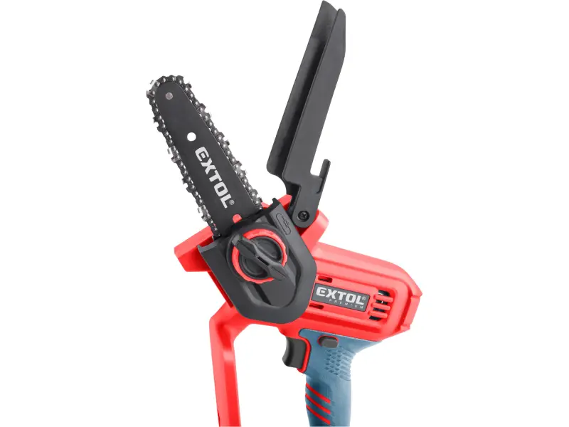 pila řetězová aku jednoruční SHARE20V, 12cm, 20V Li-ion, 2Ah