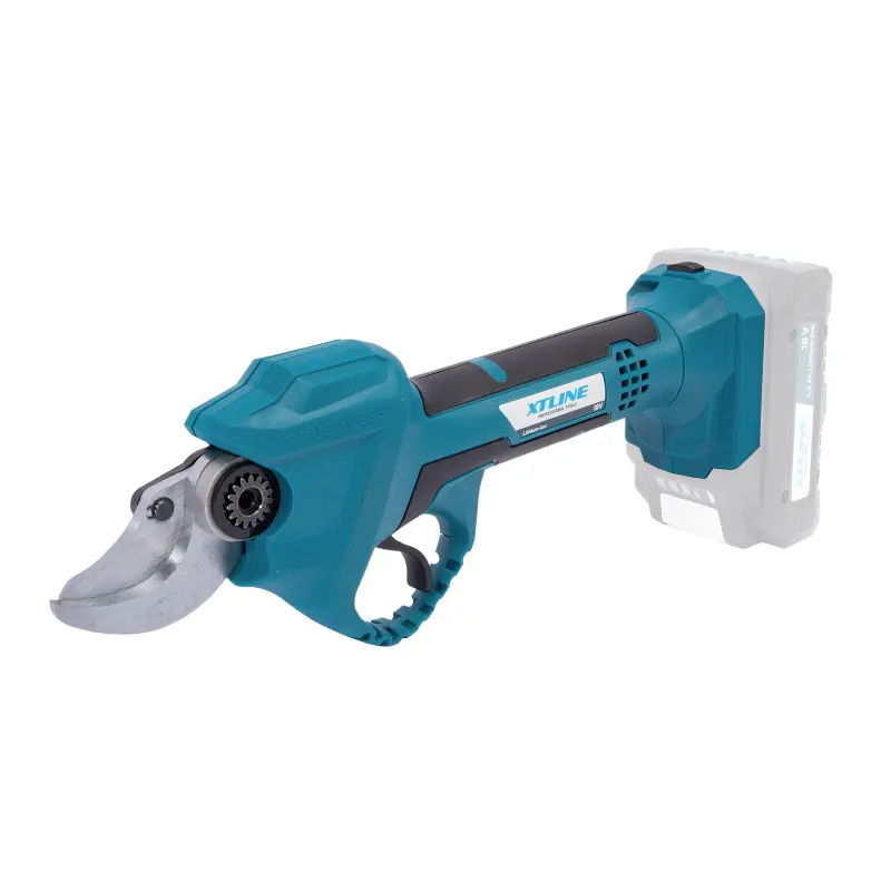 Aku nůžky na větve beuhlíkové 18 V