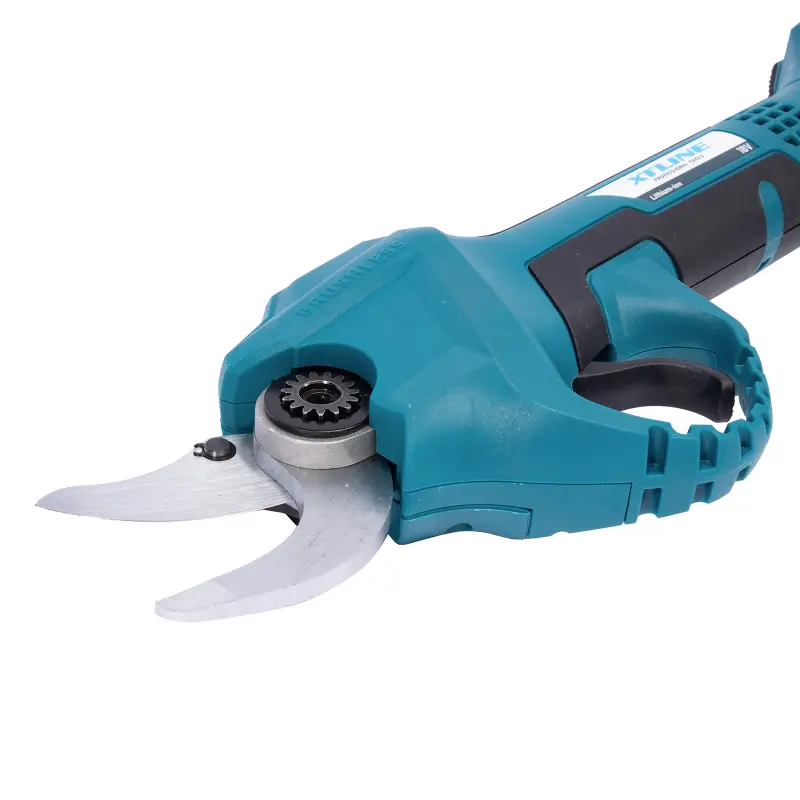 Aku nůžky na větve beuhlíkové 18 V