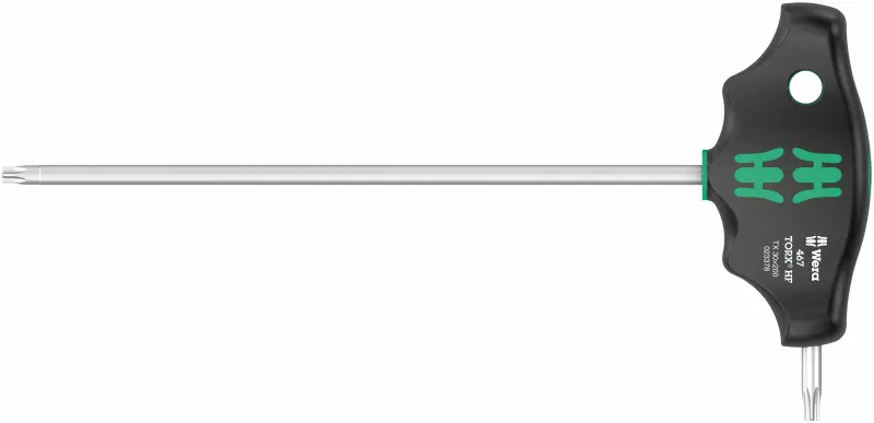 467 ŠROUBOVÁKTORX HF S PŘÍČNOU RUKOJETÍ TX 30 x 200 mm