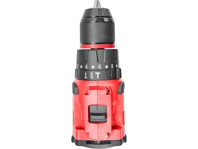 vrtací šroubovák aku s příklepem SHARE20V, BRUSHLESS, 2Ah (2×)