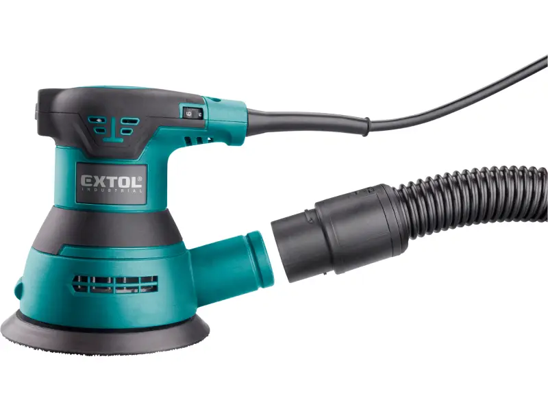 bruska excentrická, jednoruční, 125mm, 350W