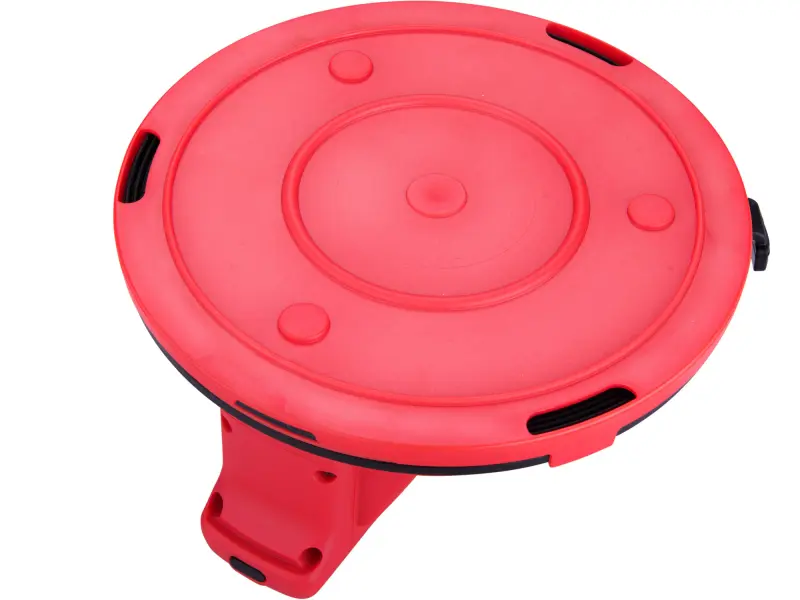 přísavka aku s automatickým udržováním podtlaku, USB nabíjení