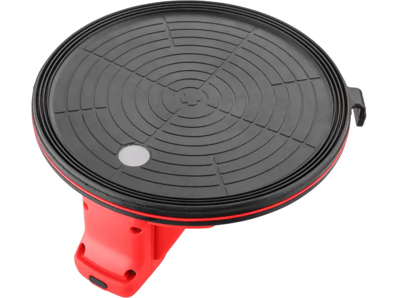 přísavka aku s automatickým udržováním podtlaku, USB nabíjení