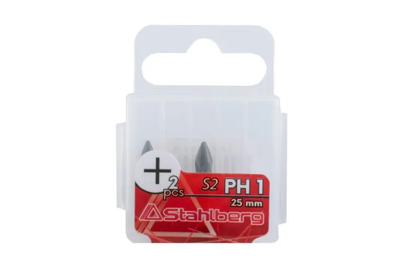 Bit STAHLBERG PH 1 25mm S2 (2 ks)