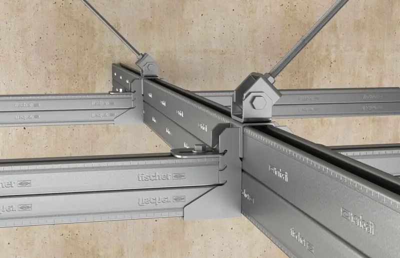 fischer kloubový úchyt FUH 13