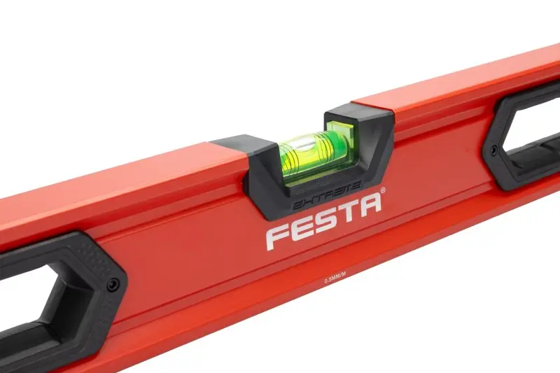 Vodováha FESTA s madly 800mm 3 libely