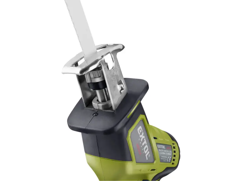 pila ocaska jednoruční aku, BRUSHLESS, 20V Li-ion, bez baterie a nabíječky