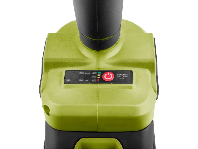 pila ocaska jednoruční aku, BRUSHLESS, 20V Li-ion, 2Ah